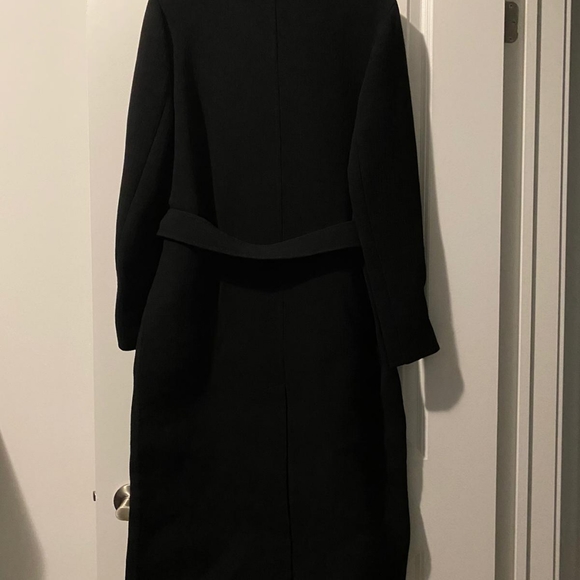 Lafayette Gotham Coating Marjorie Trench Coat - Picture 8 of 10